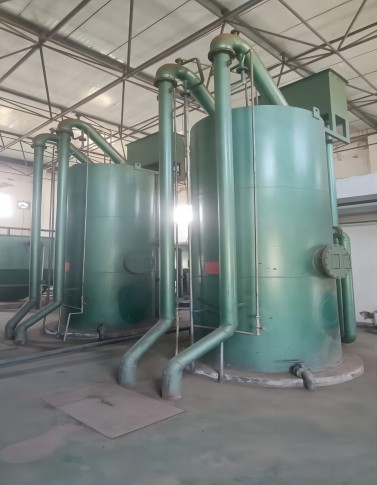 甘肅慶陽某煤礦礦井水處理車間、污水處理車間及凈水處理車間大修項(xiàng)目